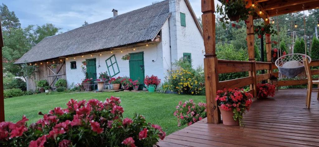 Ferienhaus Siedlisko Pod Lipa *