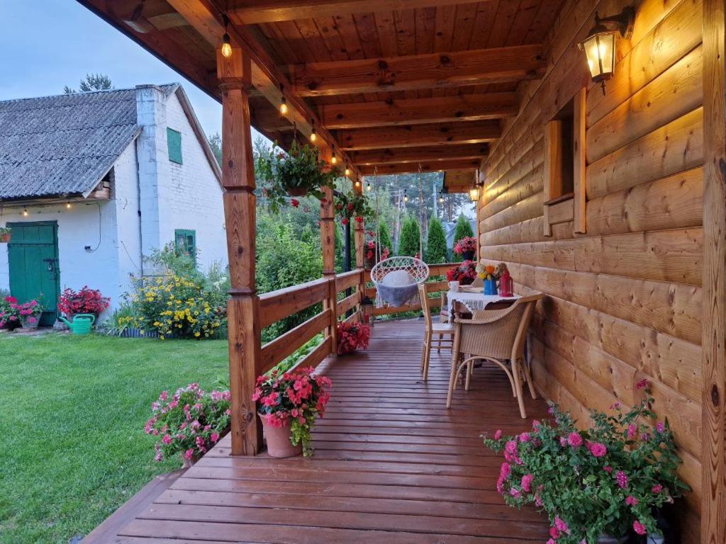 Ferienhaus Siedlisko Pod Lipa Jozefow (Bilgoraj)