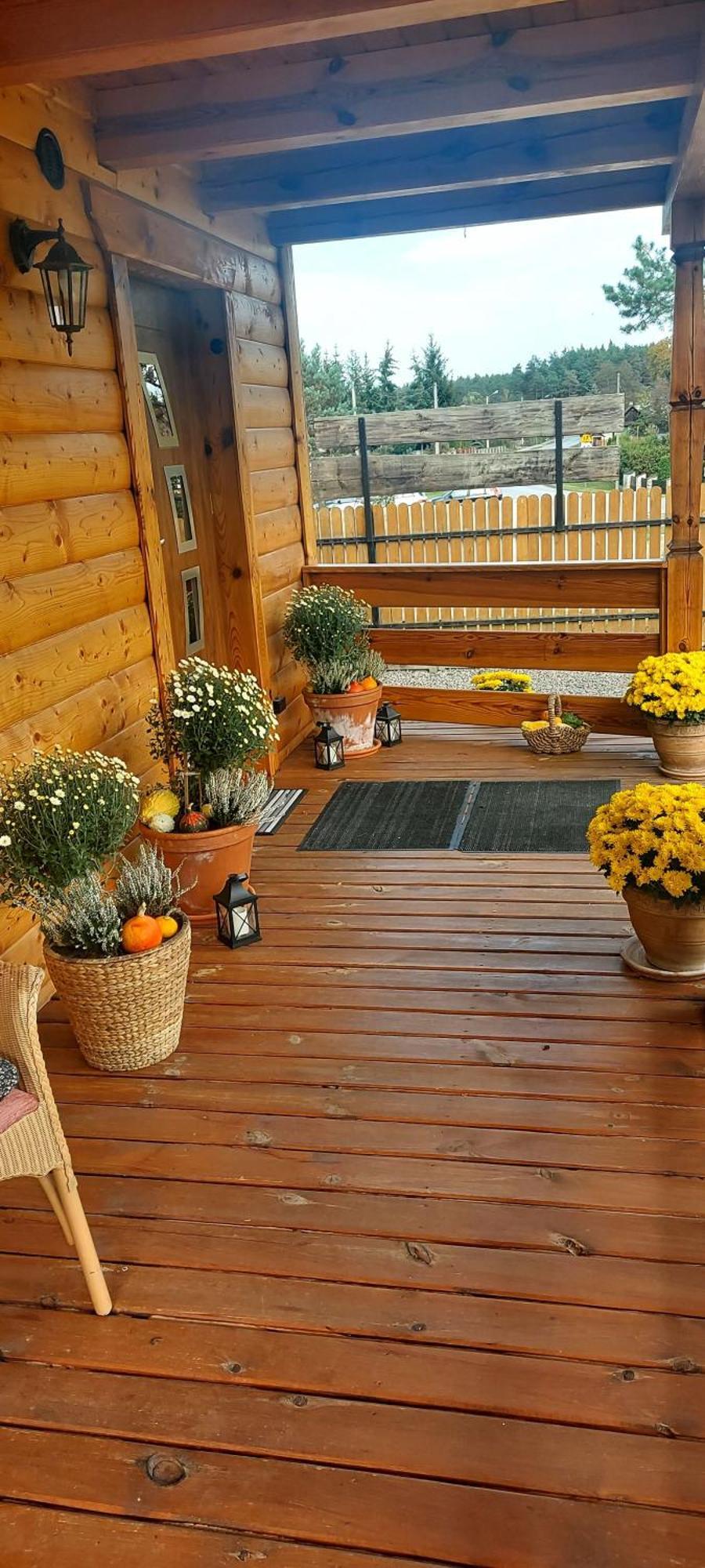 Ferienhaus Siedlisko Pod Lipa *
